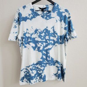 John Varvatos Tompkins Tie-Dye SS T-Shirt Size M